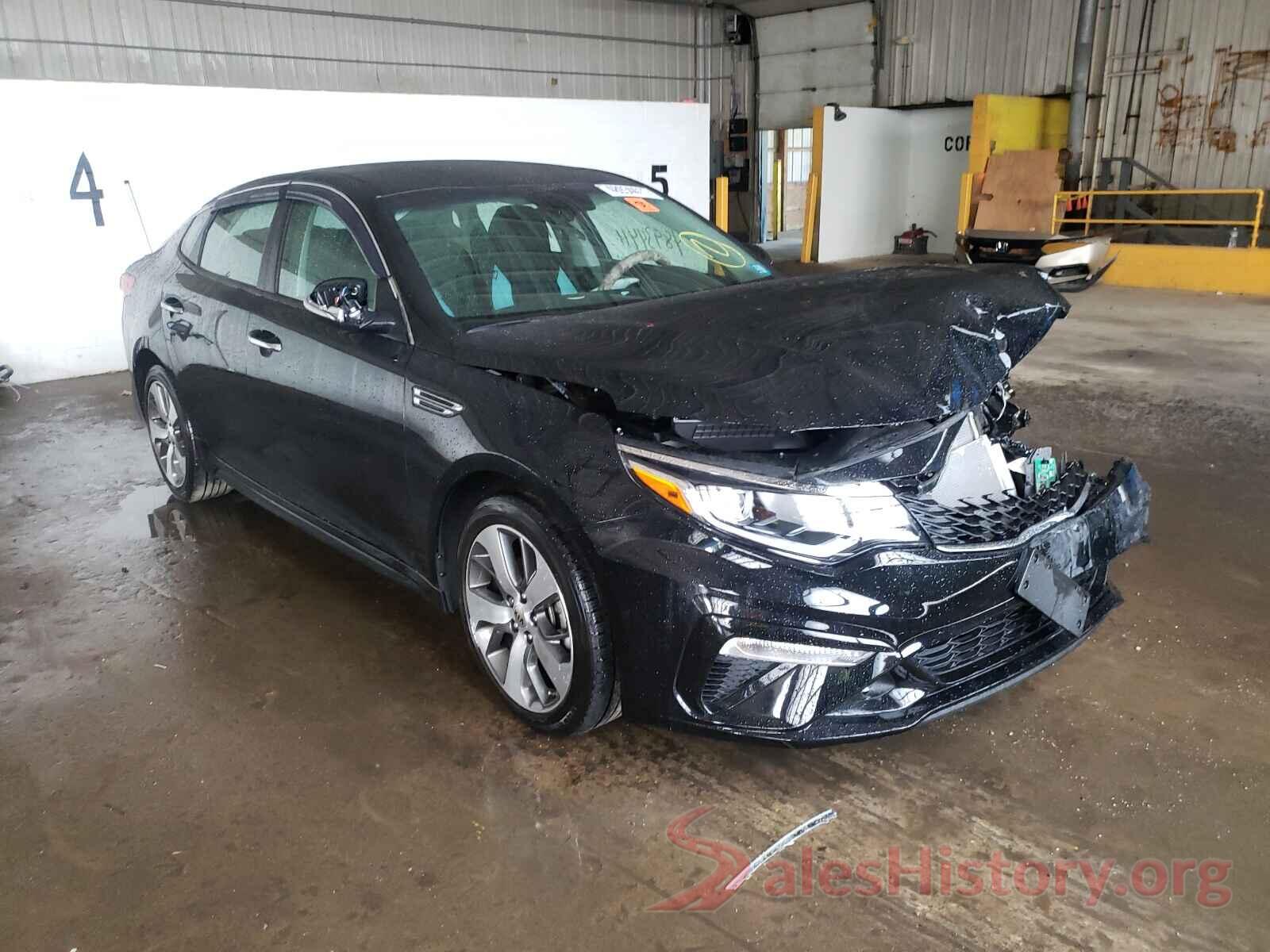 5XXGT4L35LG430337 2020 KIA OPTIMA