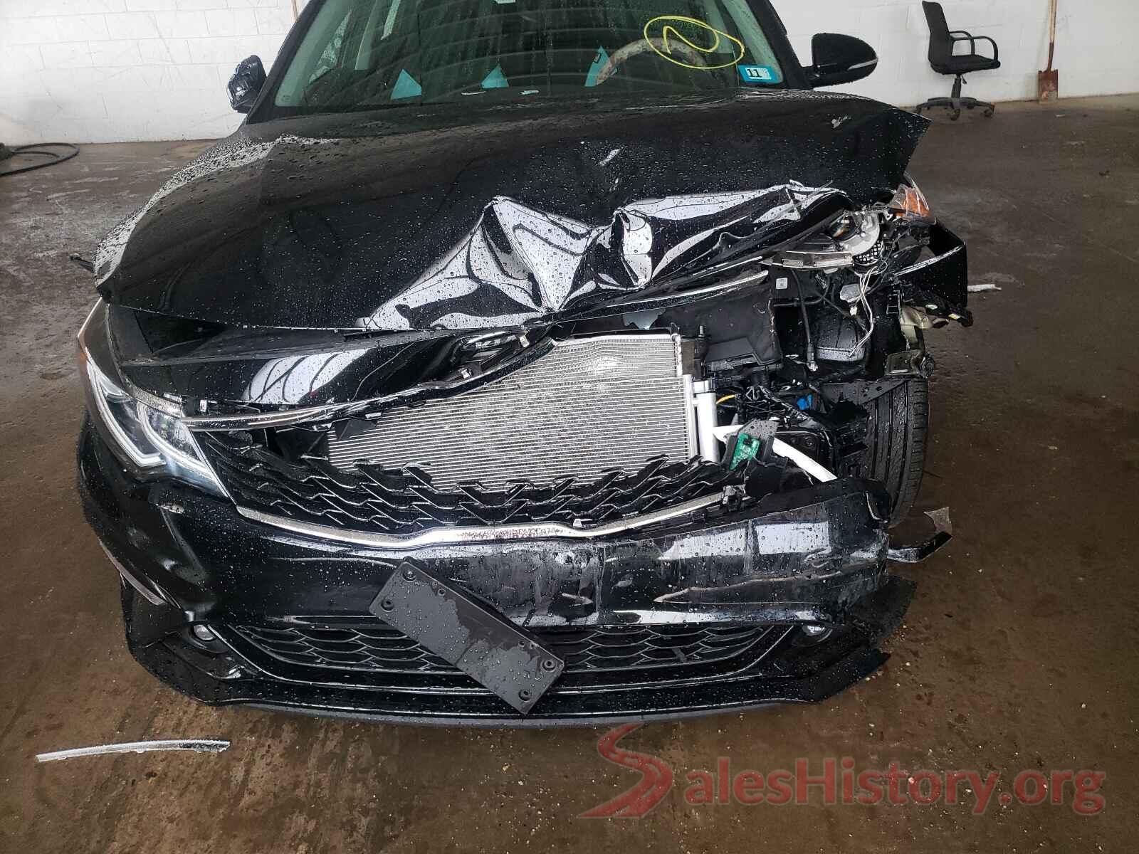 5XXGT4L35LG430337 2020 KIA OPTIMA