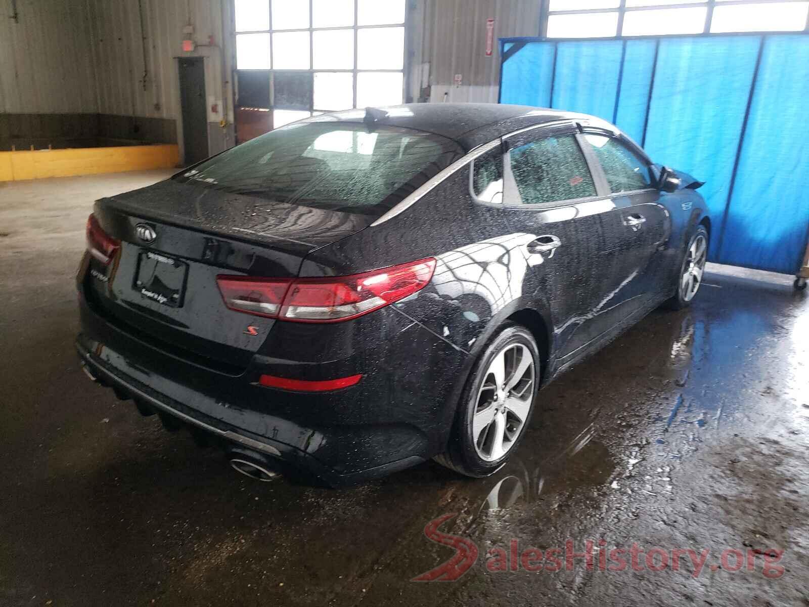 5XXGT4L35LG430337 2020 KIA OPTIMA