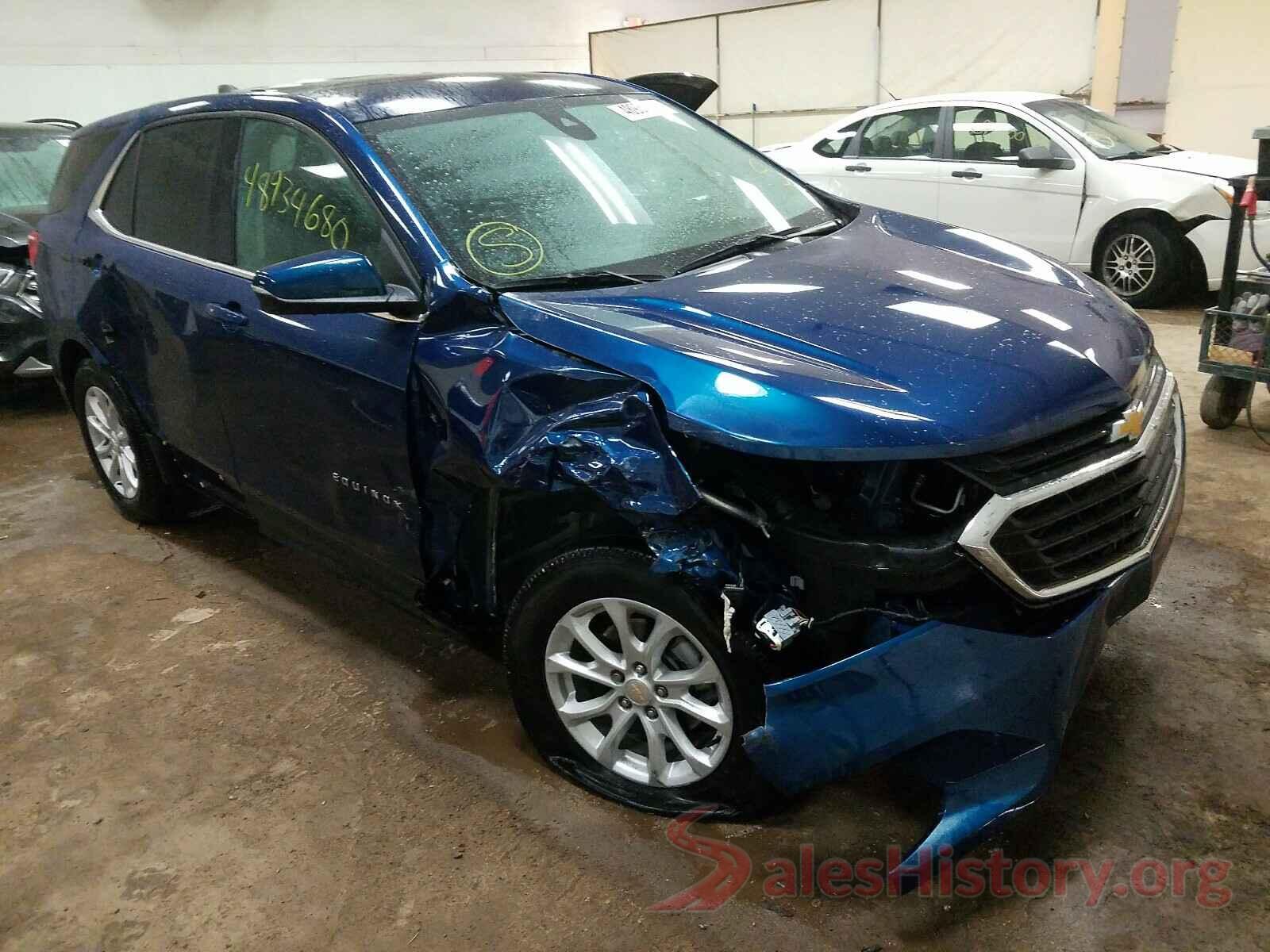 2GNAXJEV0K6224512 2019 CHEVROLET EQUINOX