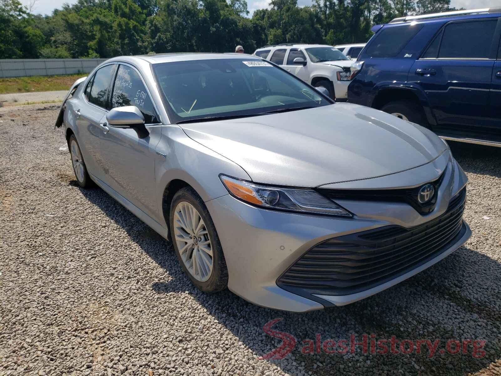 4T1B21HK1KU513473 2019 TOYOTA CAMRY