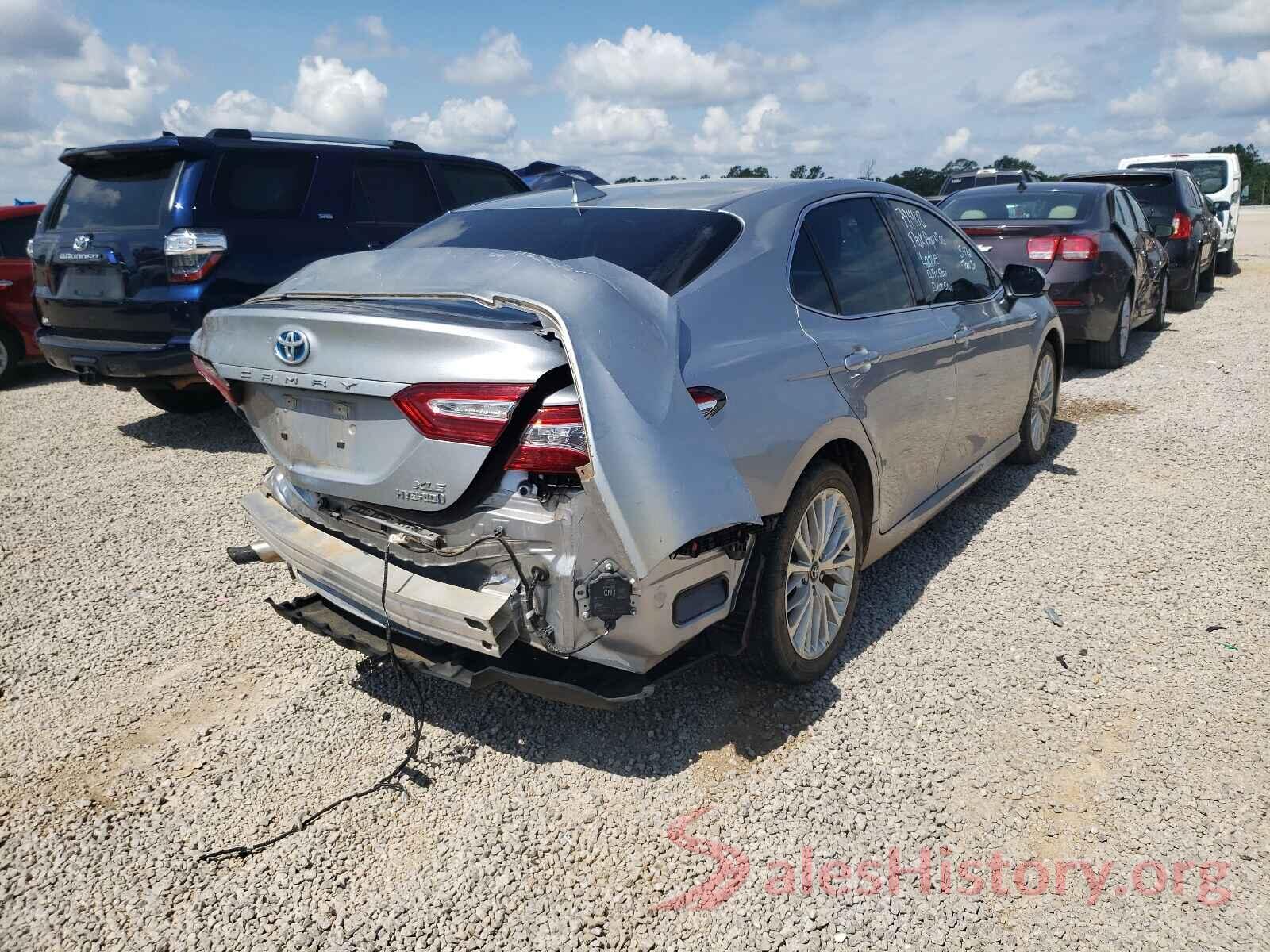 4T1B21HK1KU513473 2019 TOYOTA CAMRY