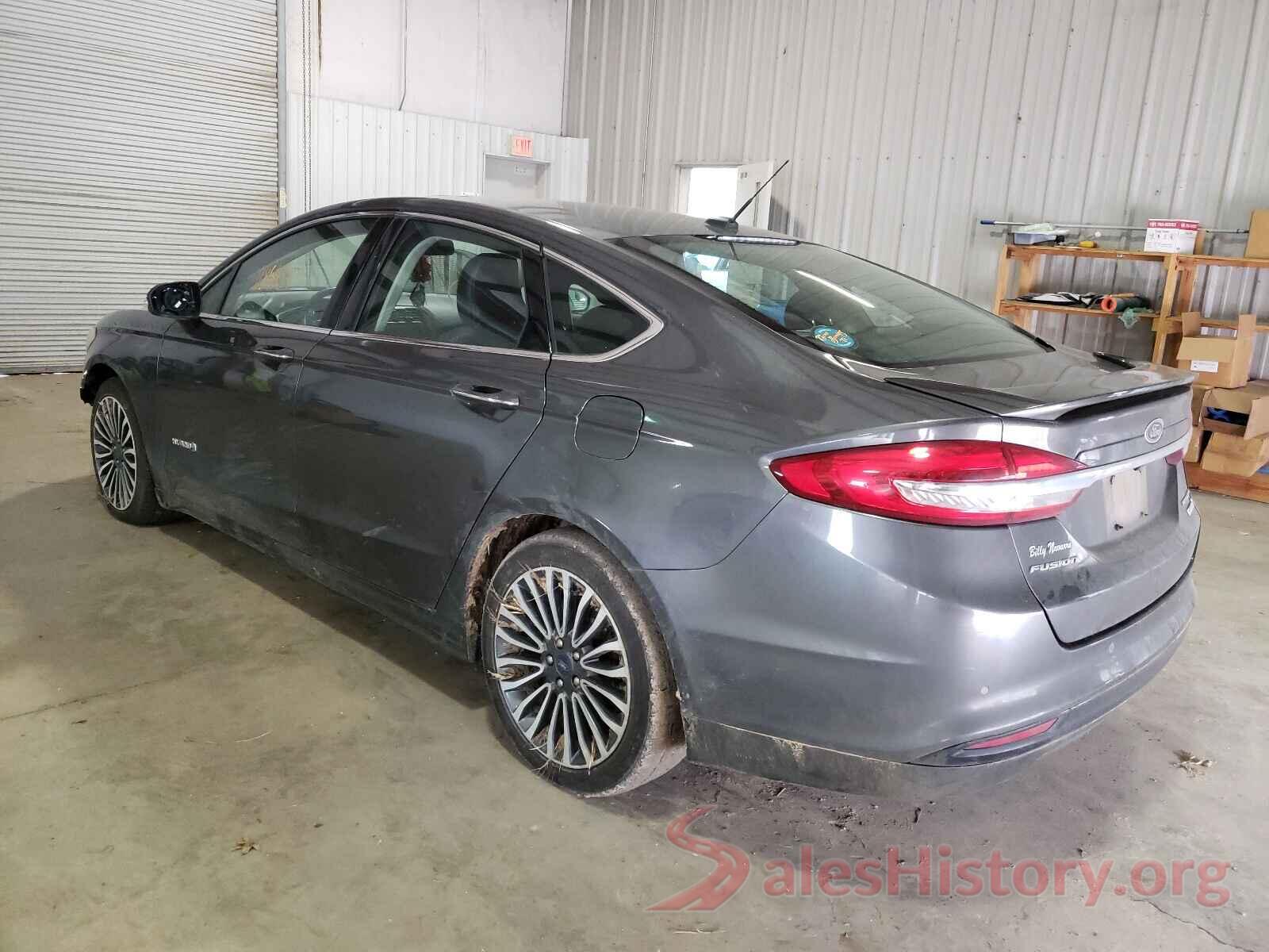 3FA6P0RU3JR155936 2018 FORD FUSION