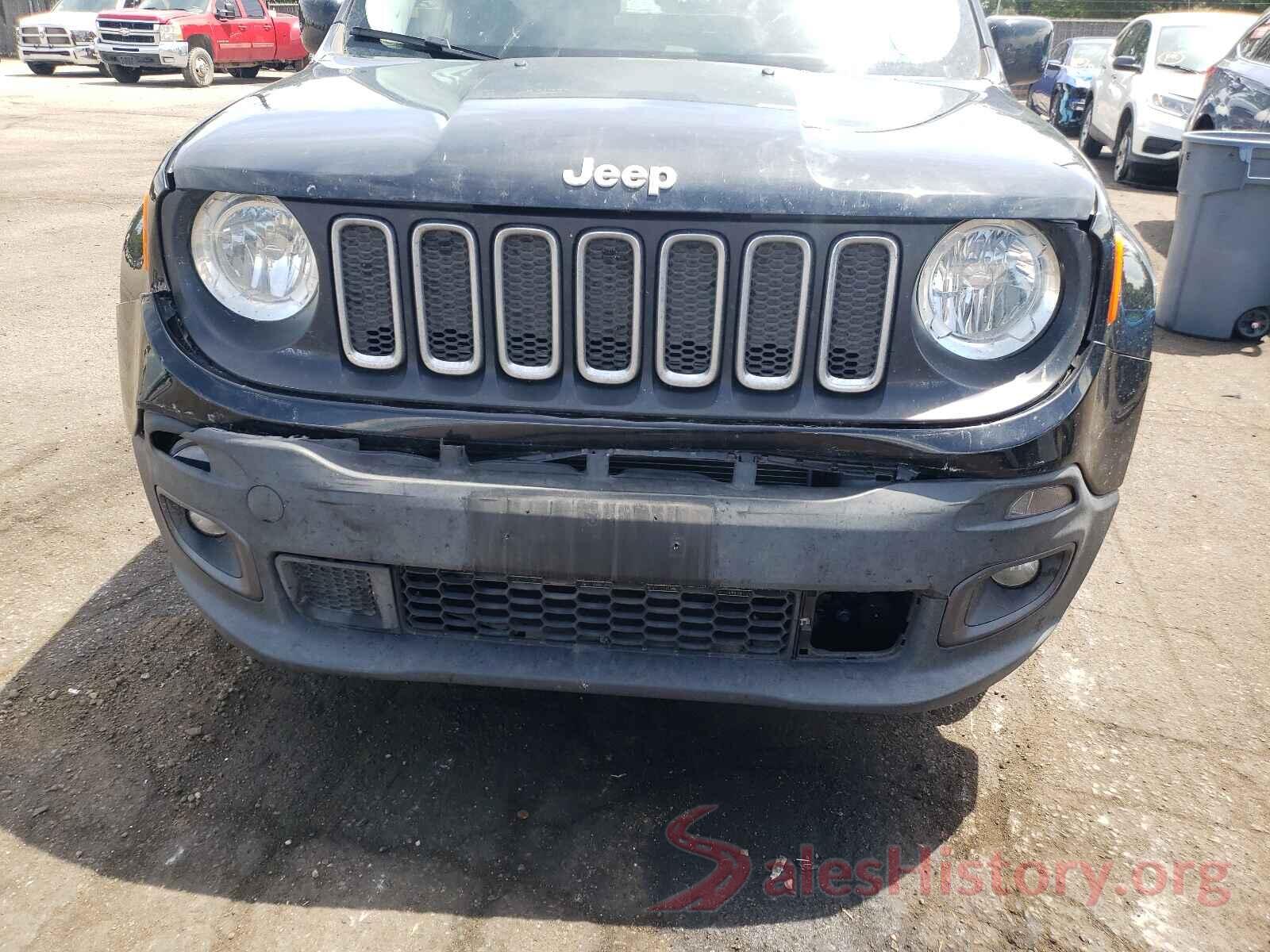 ZACCJBBB8HPG30021 2017 JEEP RENEGADE