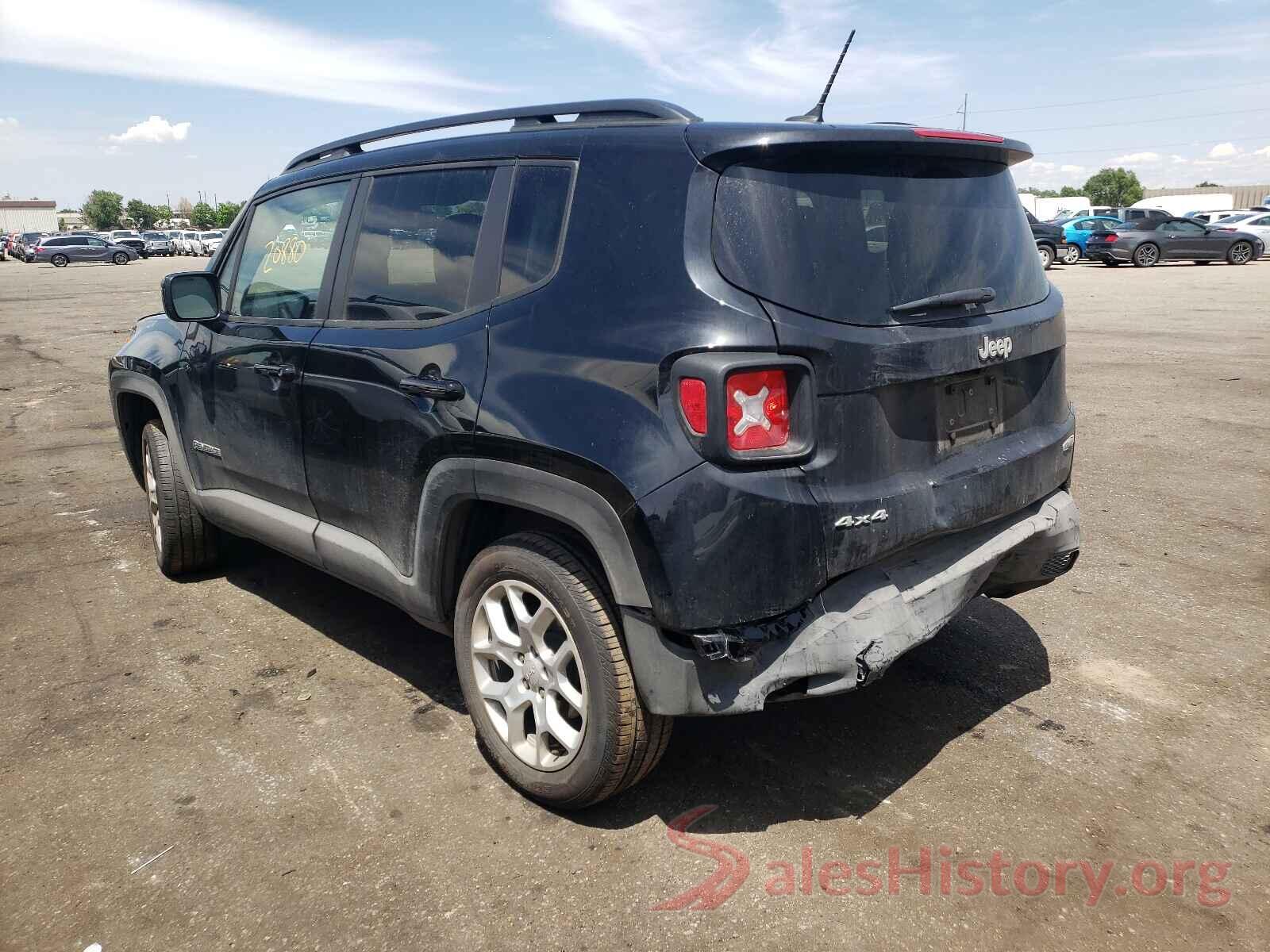 ZACCJBBB8HPG30021 2017 JEEP RENEGADE