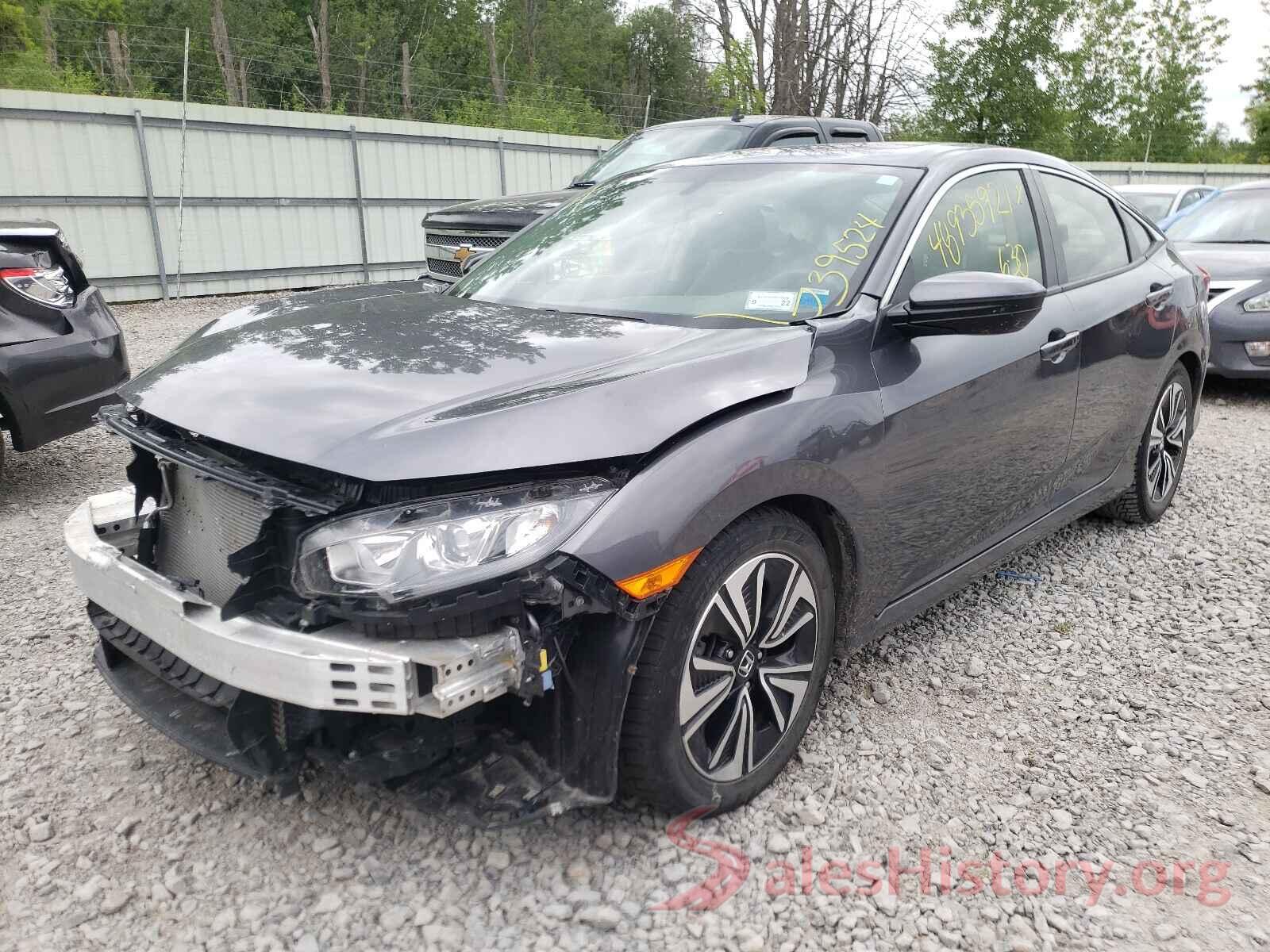 JHMFC1F78JX019074 2018 HONDA CIVIC