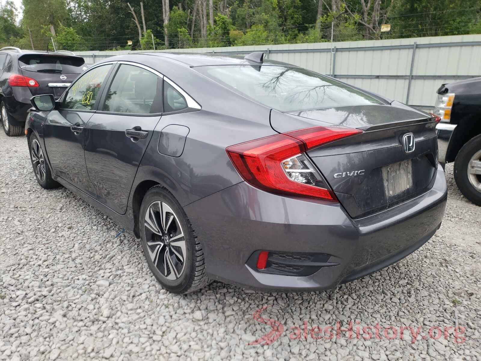 JHMFC1F78JX019074 2018 HONDA CIVIC