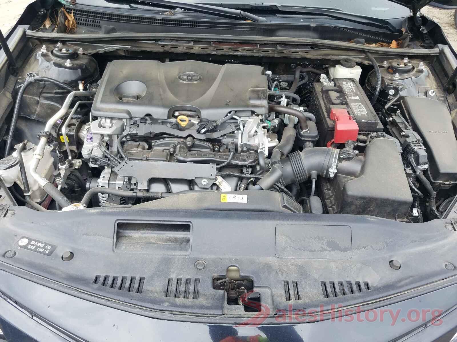 4T1B11HK9JU578850 2018 TOYOTA CAMRY