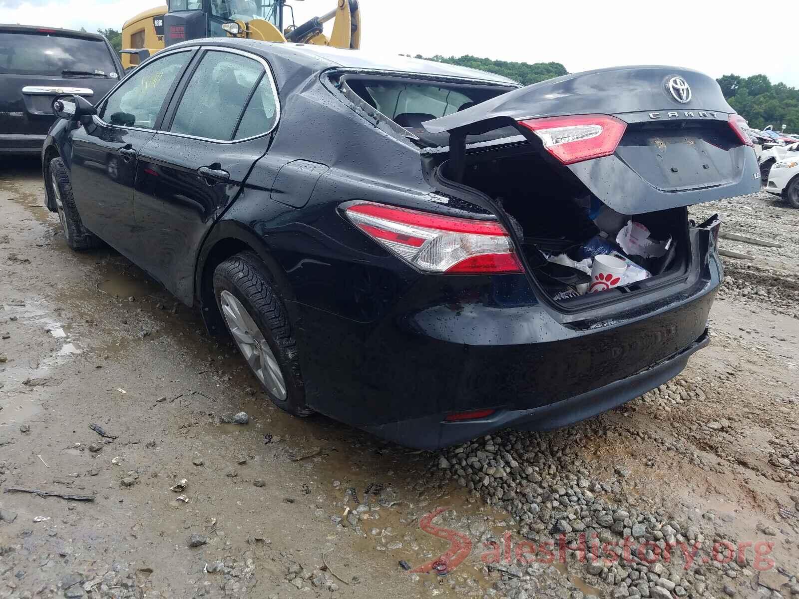 4T1B11HK9JU578850 2018 TOYOTA CAMRY