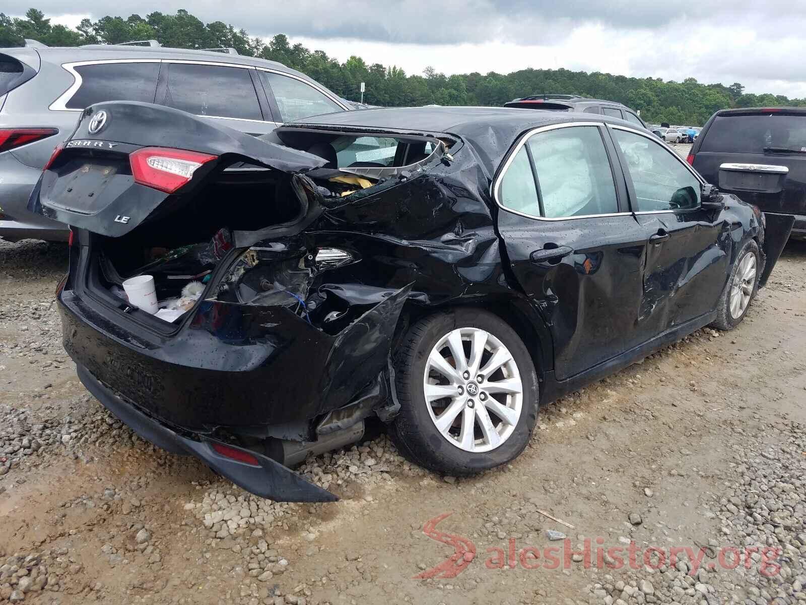 4T1B11HK9JU578850 2018 TOYOTA CAMRY