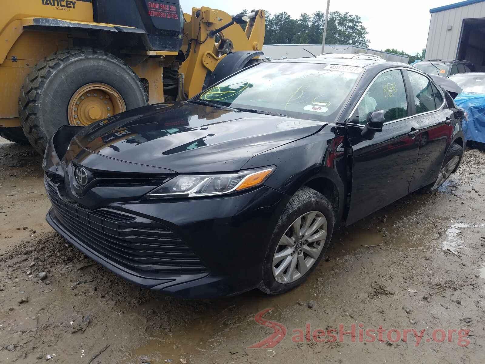 4T1B11HK9JU578850 2018 TOYOTA CAMRY