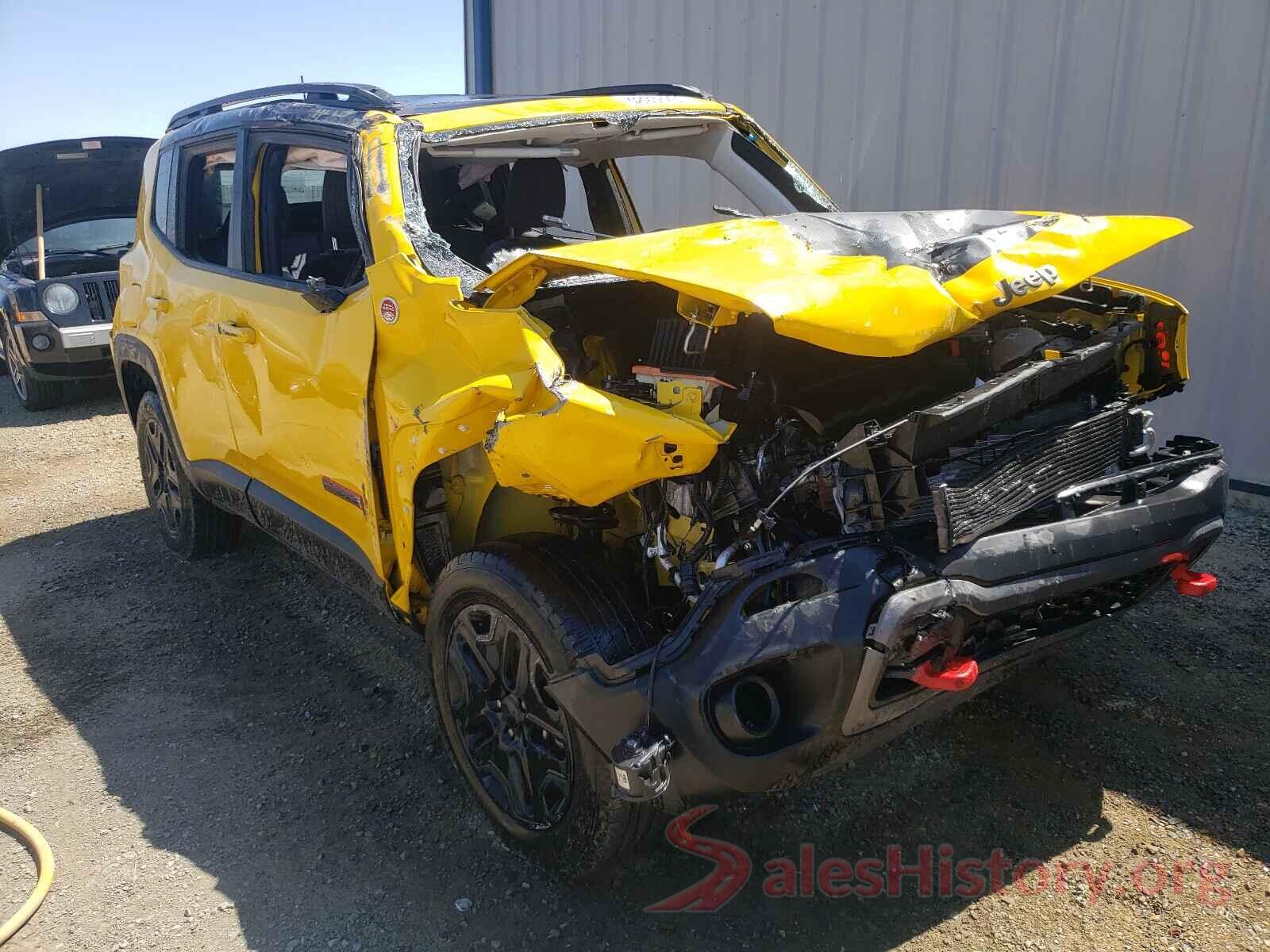 ZACCJBCB1JPH94800 2018 JEEP RENEGADE