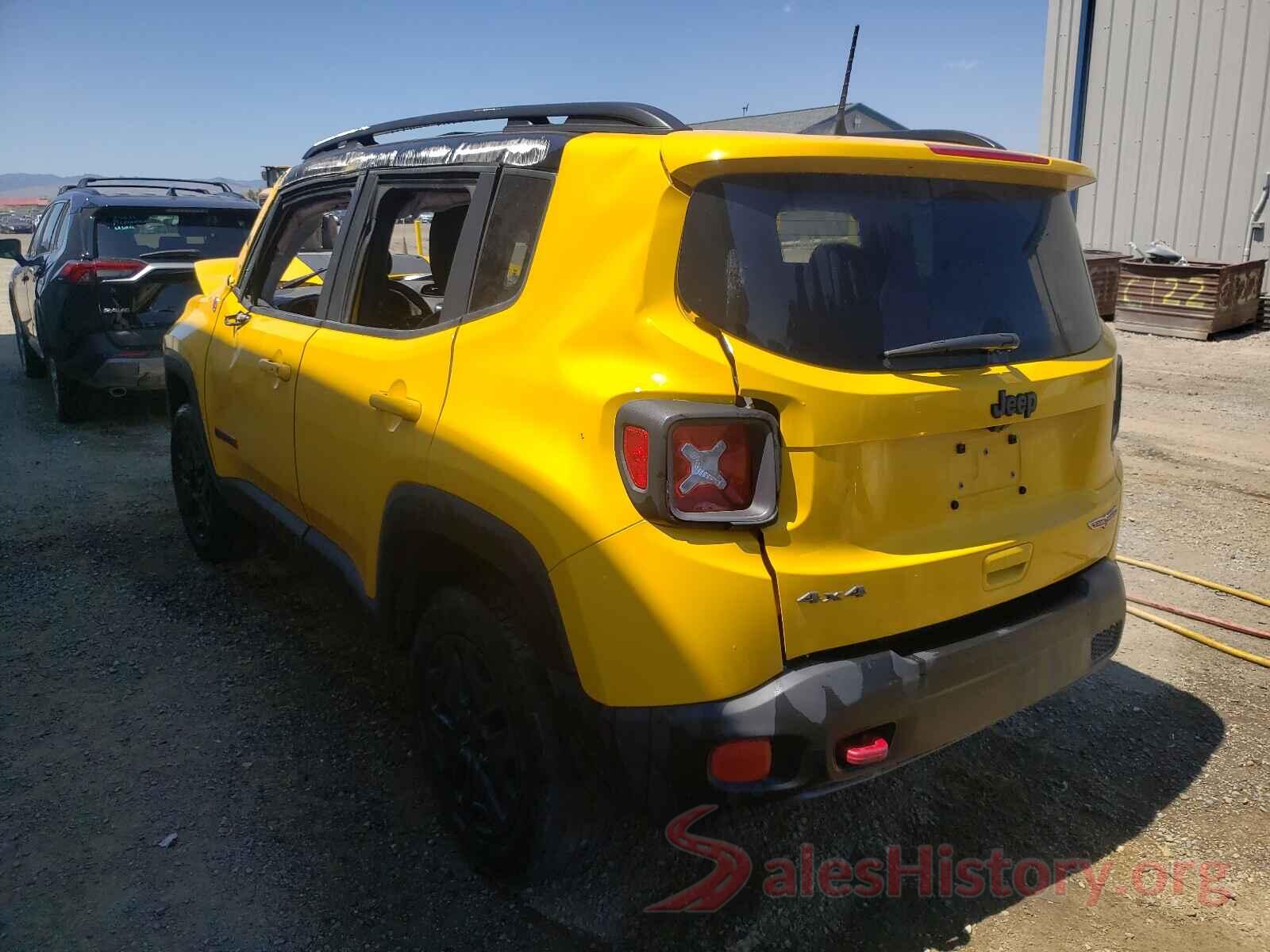 ZACCJBCB1JPH94800 2018 JEEP RENEGADE