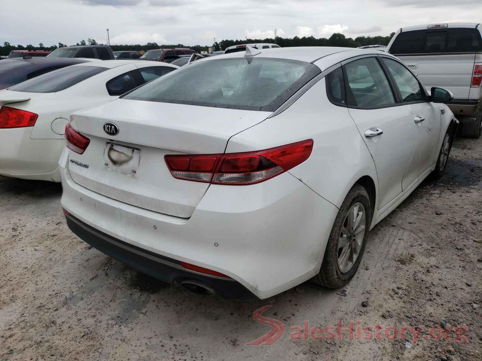 5XXGT4L37JG219055 2018 KIA OPTIMA