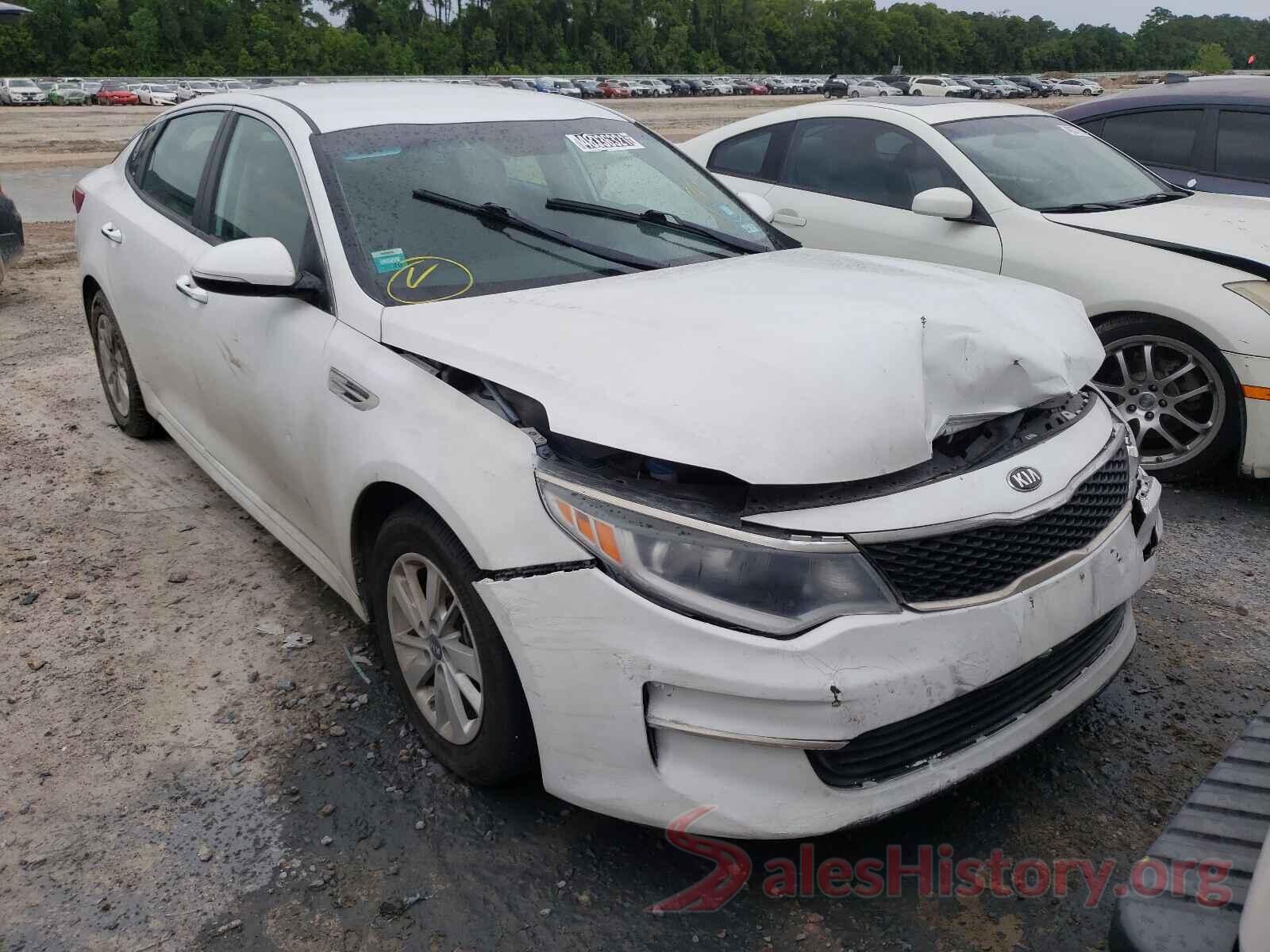 5XXGT4L37JG219055 2018 KIA OPTIMA