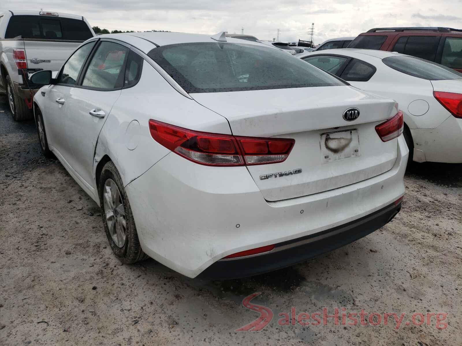 5XXGT4L37JG219055 2018 KIA OPTIMA