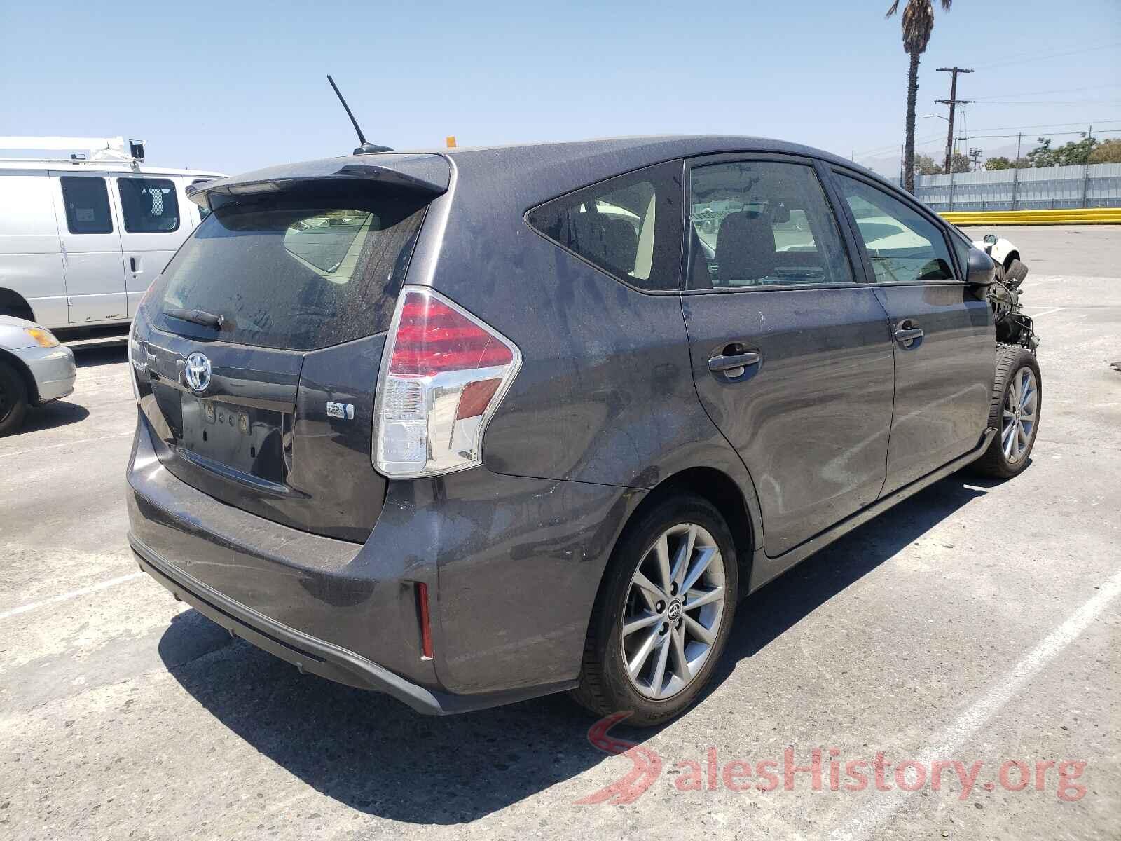 JTDZN3EU7HJ058151 2017 TOYOTA PRIUS