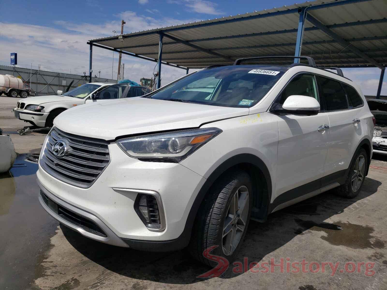 KM8SR4HF6JU293729 2018 HYUNDAI SANTA FE