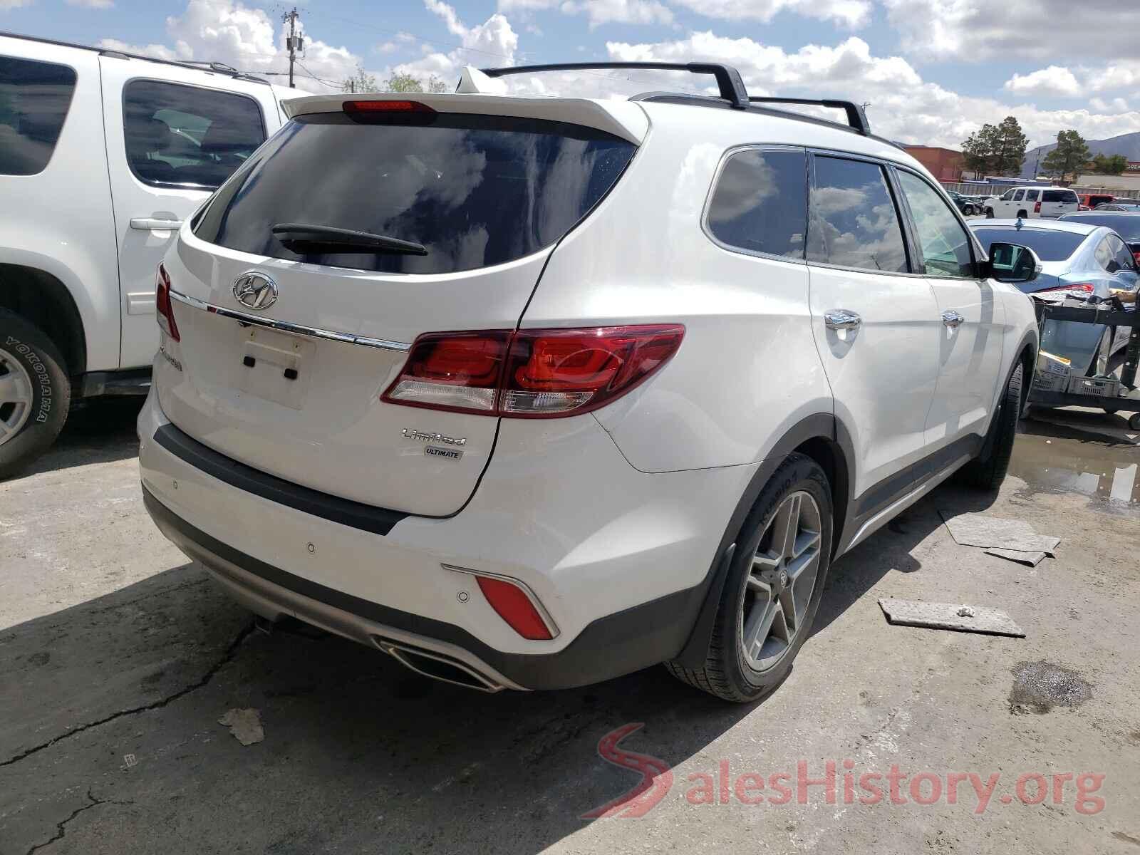 KM8SR4HF6JU293729 2018 HYUNDAI SANTA FE