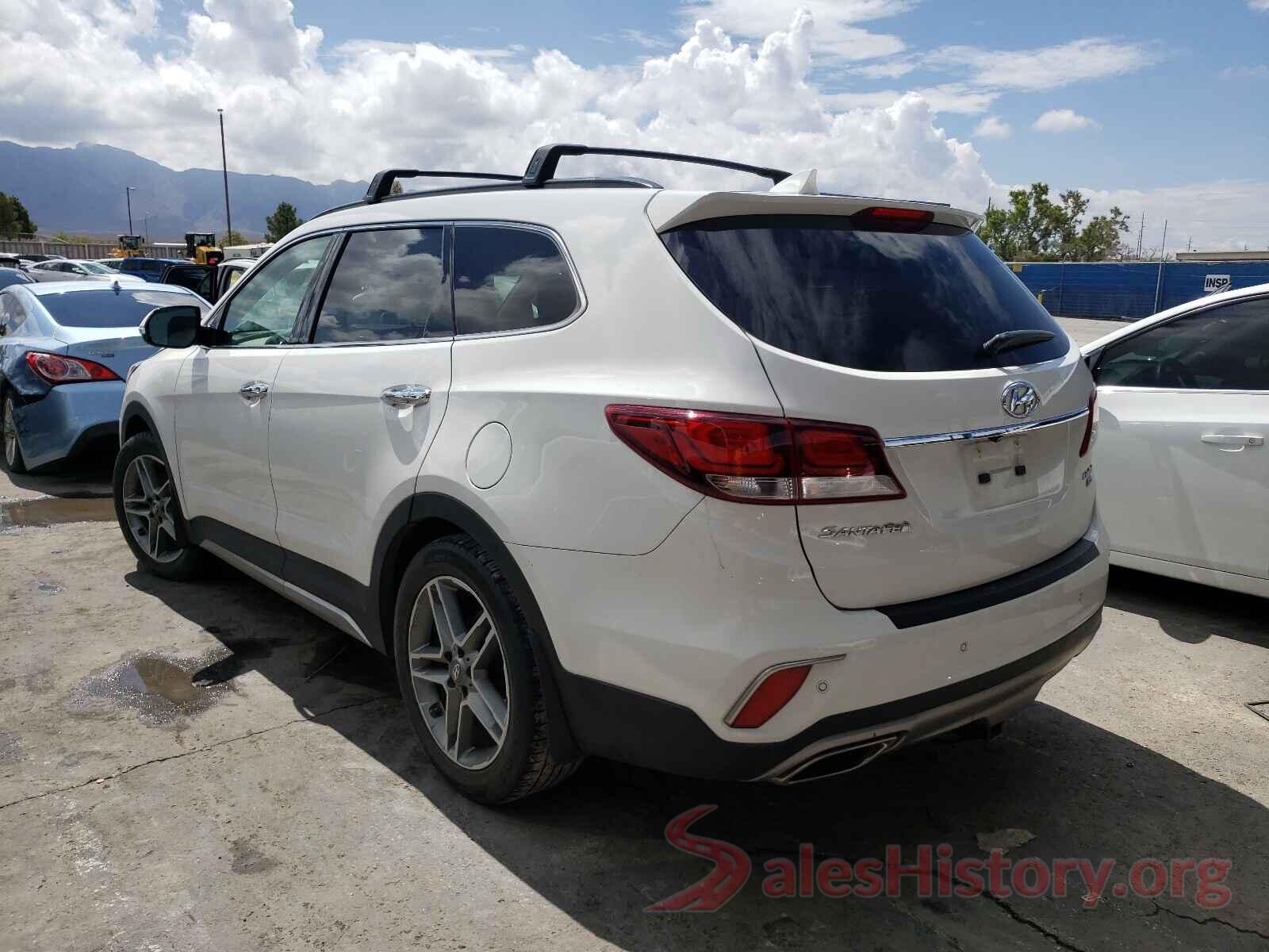 KM8SR4HF6JU293729 2018 HYUNDAI SANTA FE