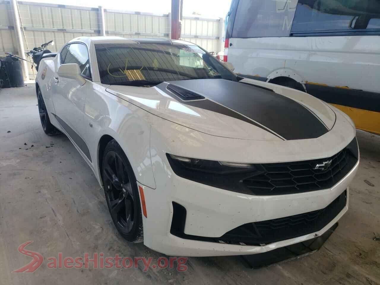1G1FB1RXXK0156911 2019 CHEVROLET CAMARO