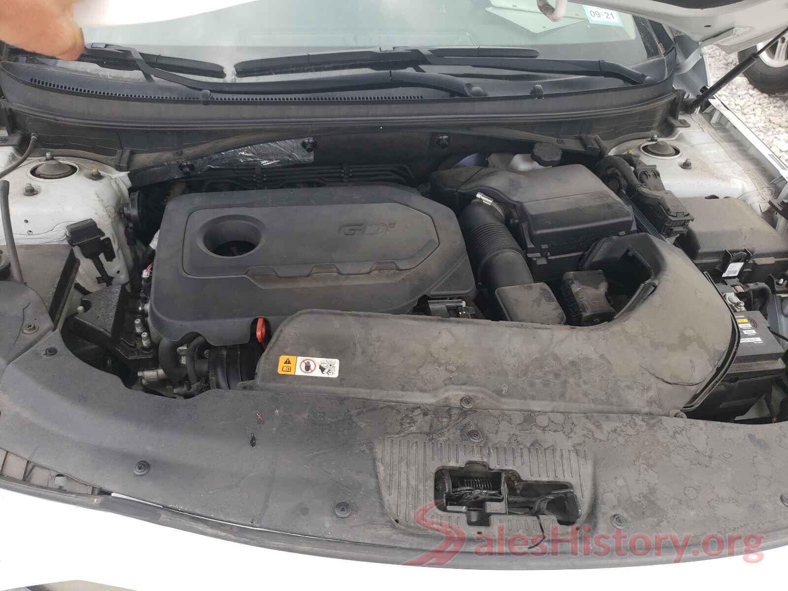 5NPE24AF6GH351549 2016 HYUNDAI SONATA