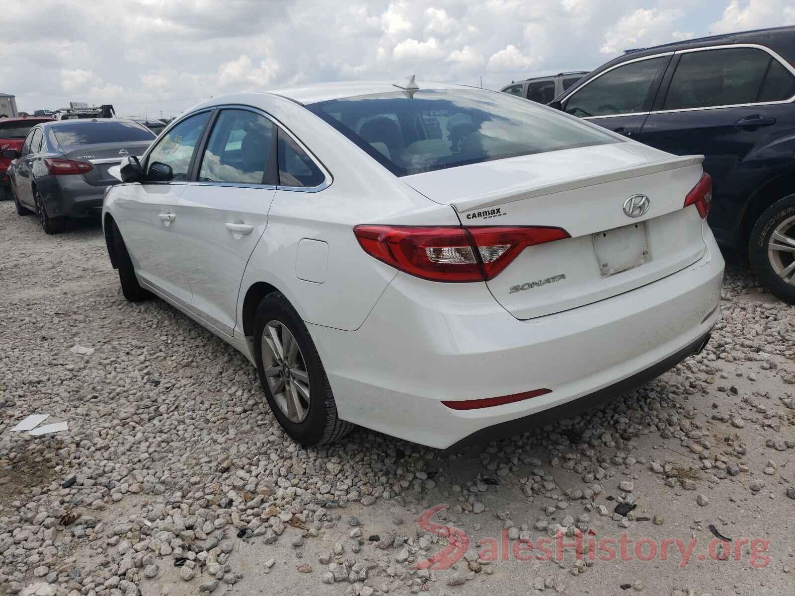 5NPE24AF6GH351549 2016 HYUNDAI SONATA