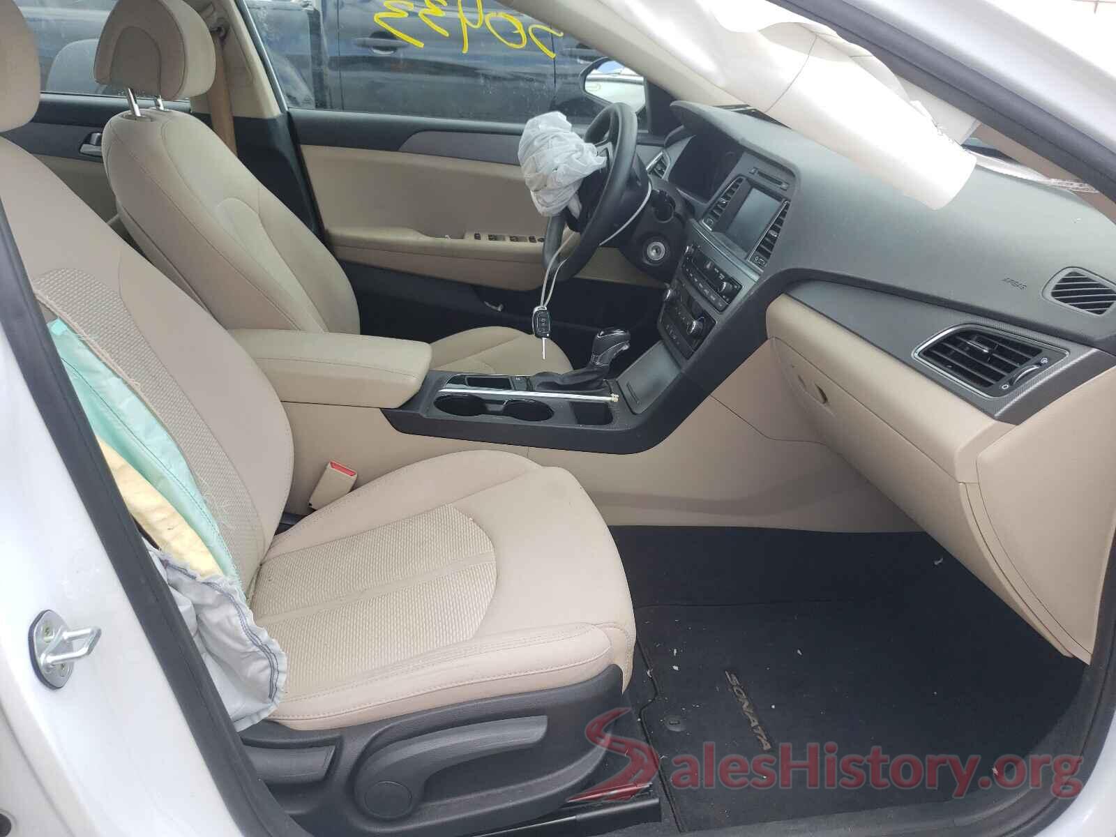 5NPE24AF6GH351549 2016 HYUNDAI SONATA