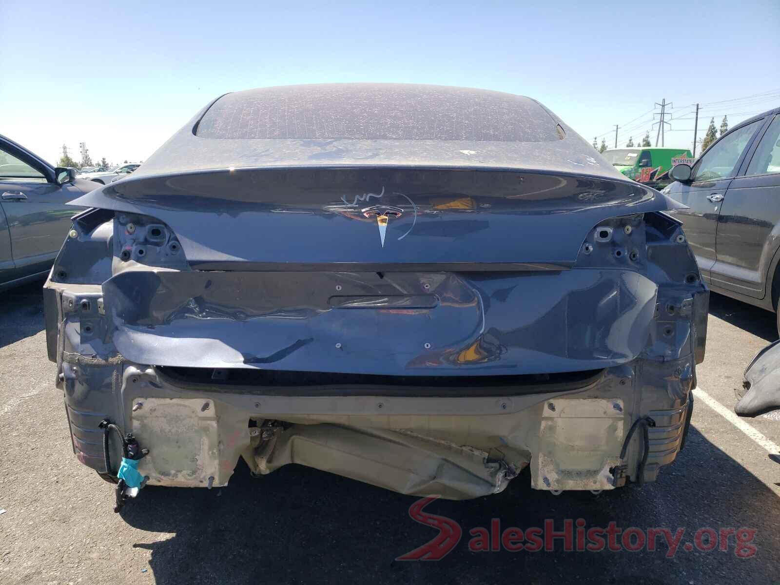 5YJ3E1EA1JF025630 2018 TESLA MODEL 3