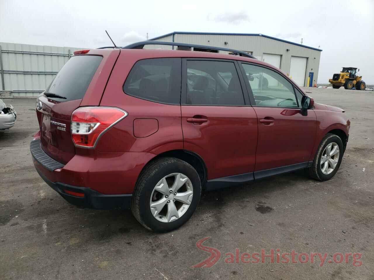 JF2SJADC7FH412444 2015 SUBARU FORESTER