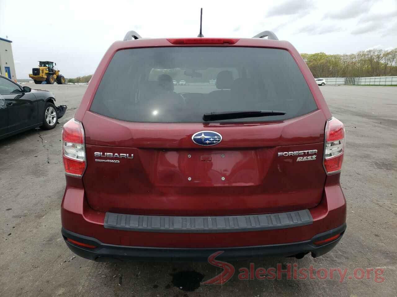 JF2SJADC7FH412444 2015 SUBARU FORESTER