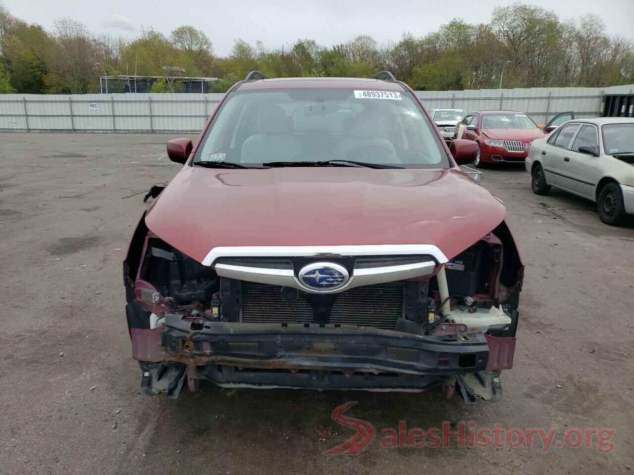 JF2SJADC7FH412444 2015 SUBARU FORESTER