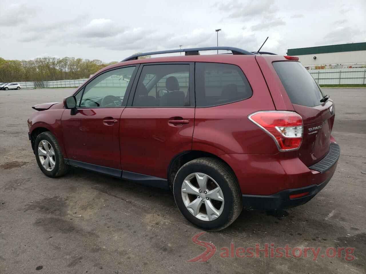 JF2SJADC7FH412444 2015 SUBARU FORESTER