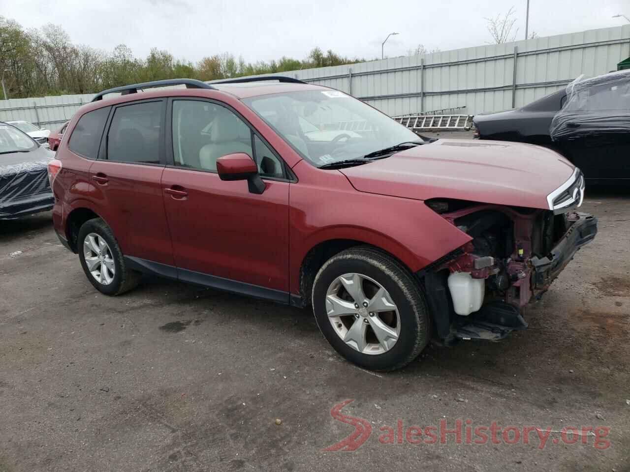 JF2SJADC7FH412444 2015 SUBARU FORESTER