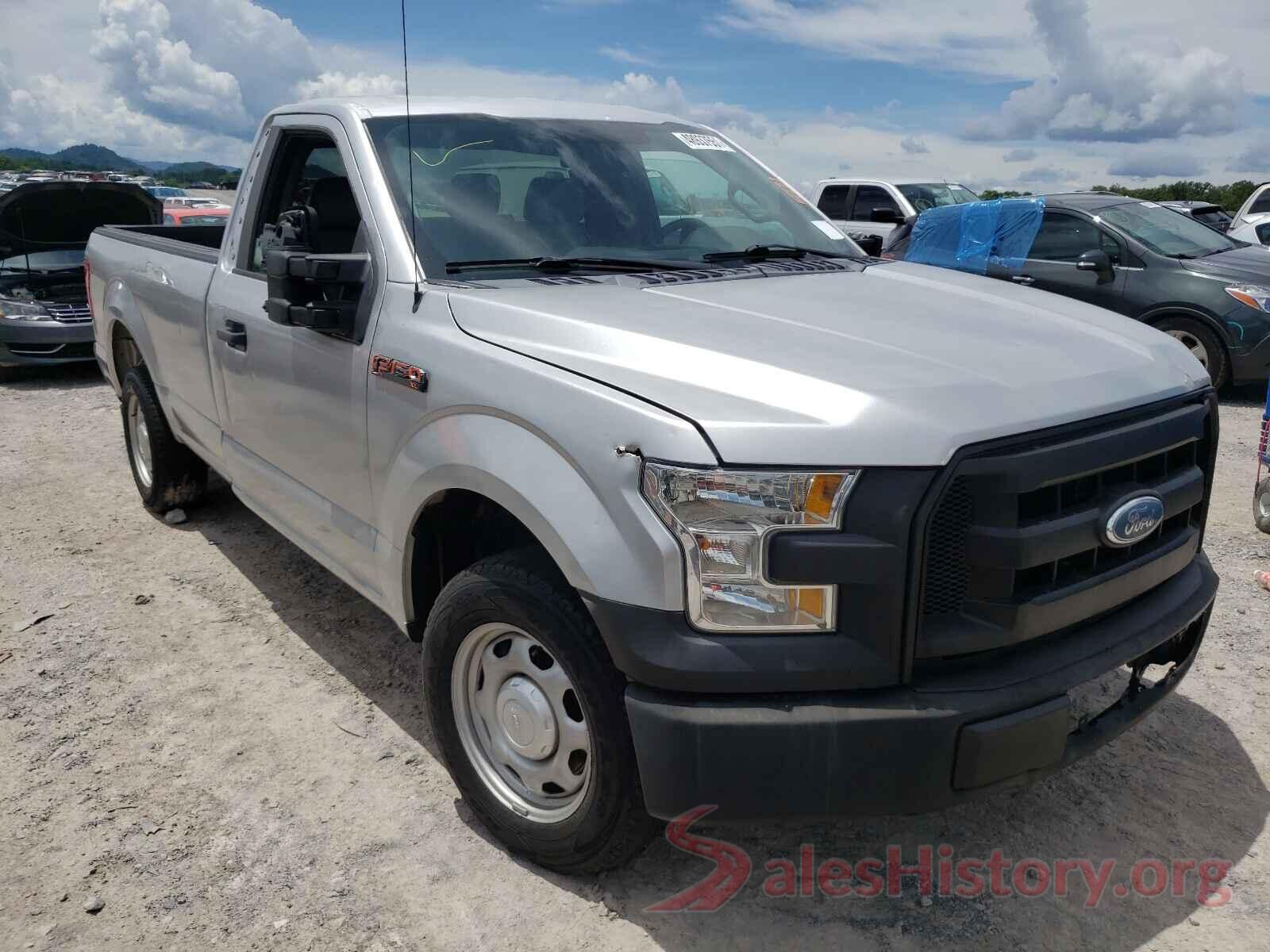 1FTNF1CF7GKD66868 2016 FORD F150