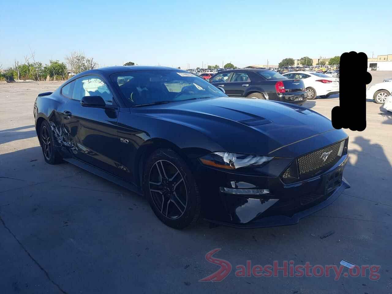 1FA6P8CF5L5136044 2020 FORD MUSTANG