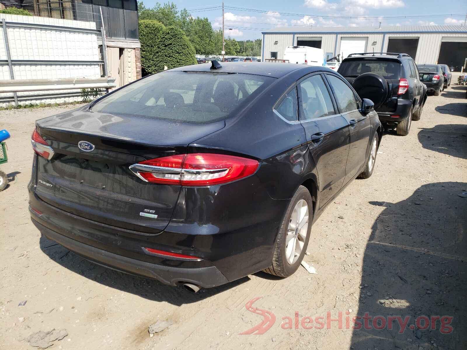 3FA6P0HD5LR150385 2020 FORD FUSION