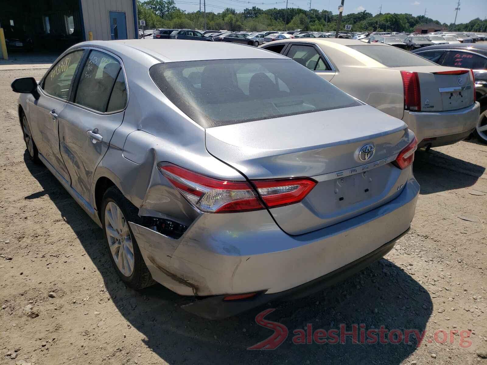 4T1B11HK4JU652725 2018 TOYOTA CAMRY