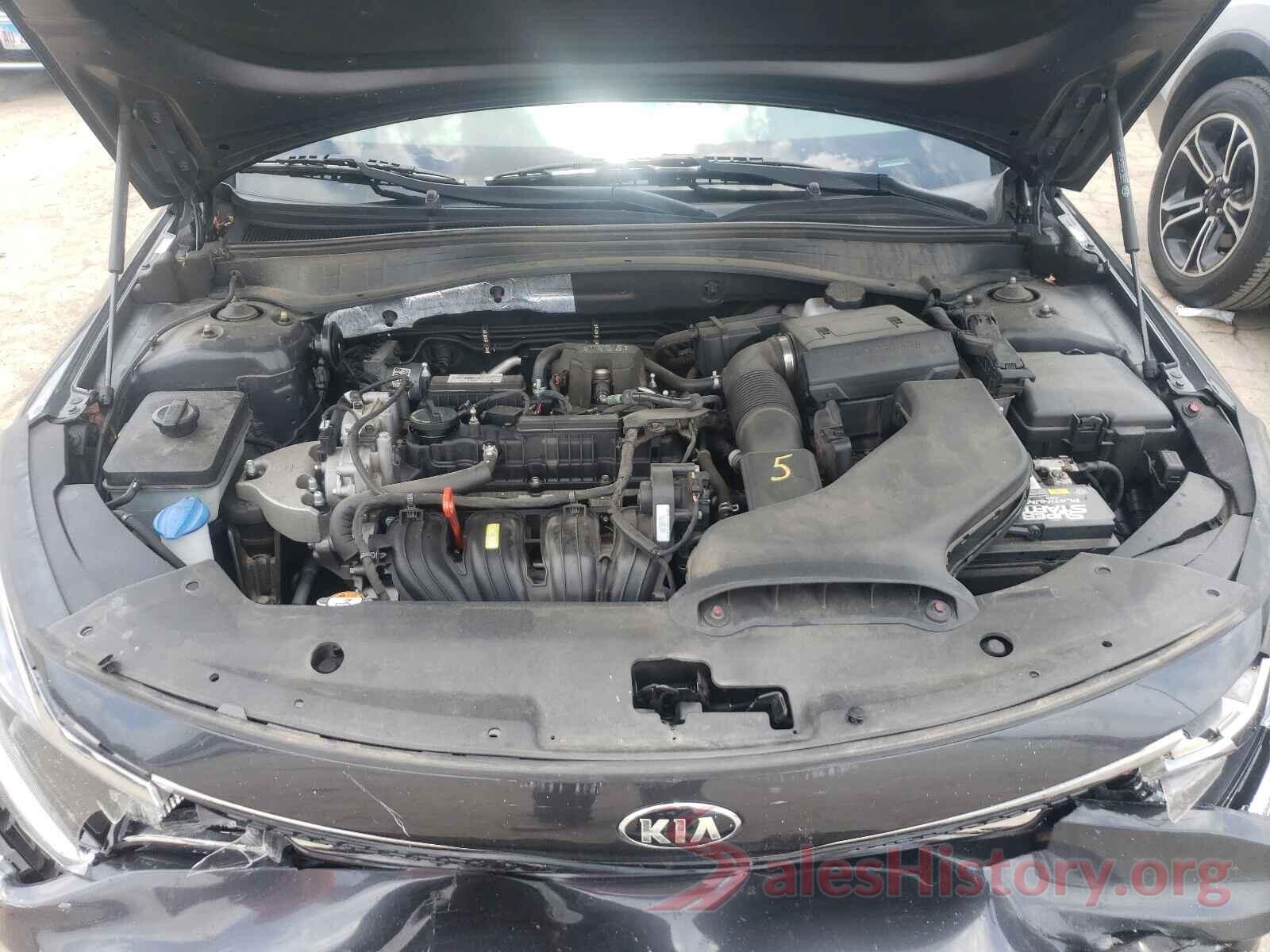 5XXGT4L32HG126700 2017 KIA OPTIMA