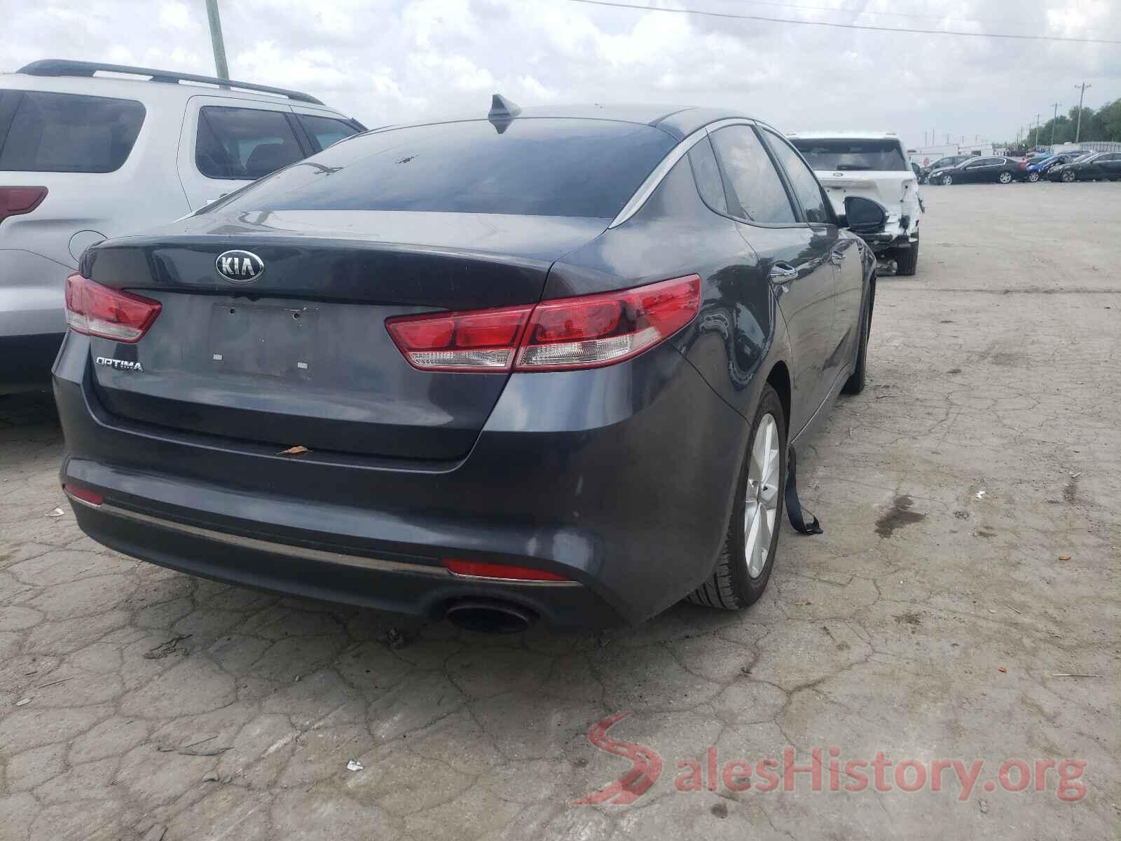 5XXGT4L32HG126700 2017 KIA OPTIMA