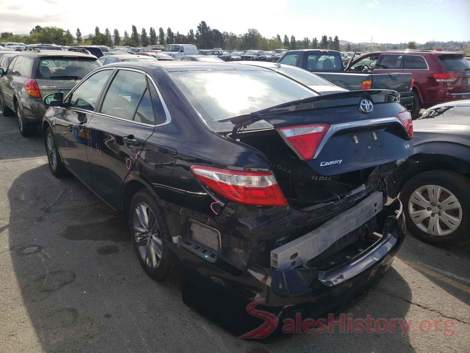 4T1BF1FK0HU788087 2017 TOYOTA CAMRY