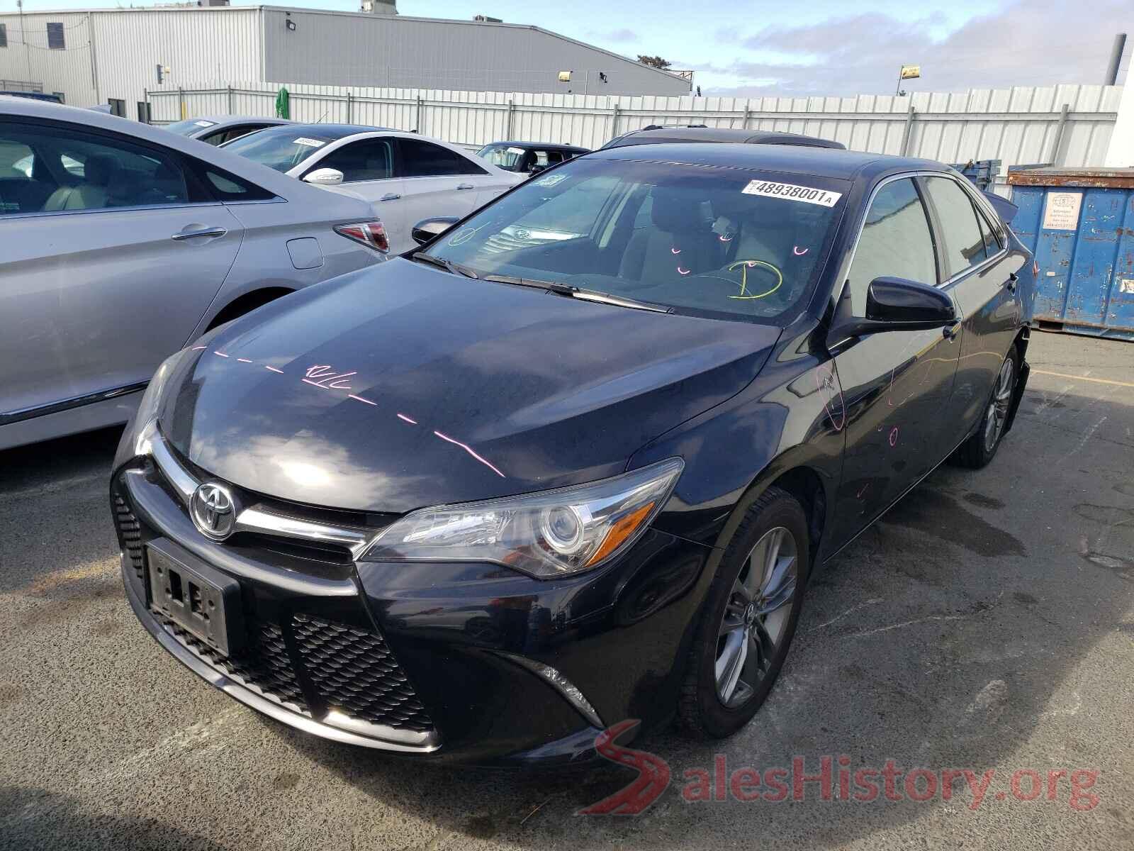 4T1BF1FK0HU788087 2017 TOYOTA CAMRY