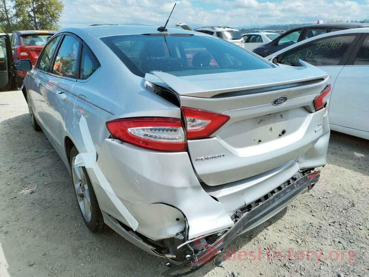 3FA6P0H97GR387302 2016 FORD FUSION