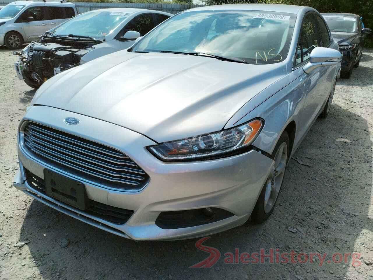 3FA6P0H97GR387302 2016 FORD FUSION