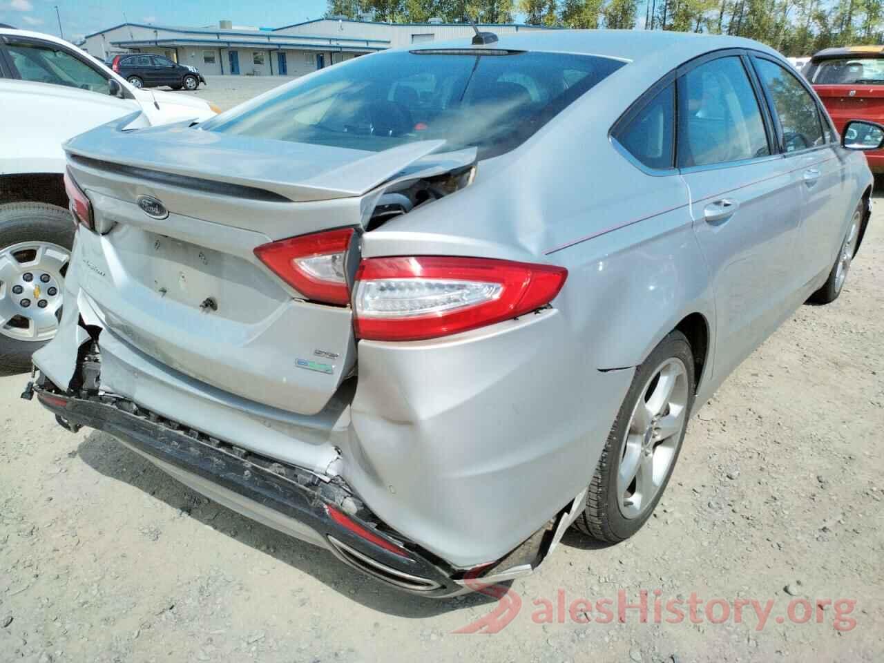 3FA6P0H97GR387302 2016 FORD FUSION