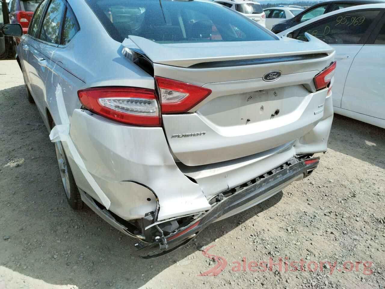 3FA6P0H97GR387302 2016 FORD FUSION