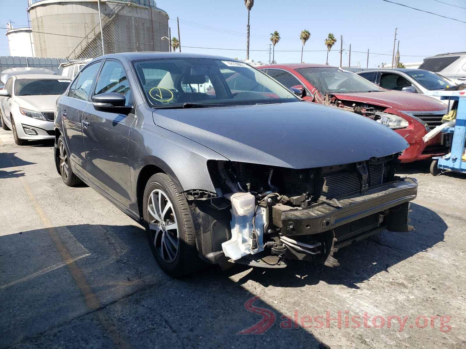 3VWDB7AJ0HM259119 2017 VOLKSWAGEN JETTA