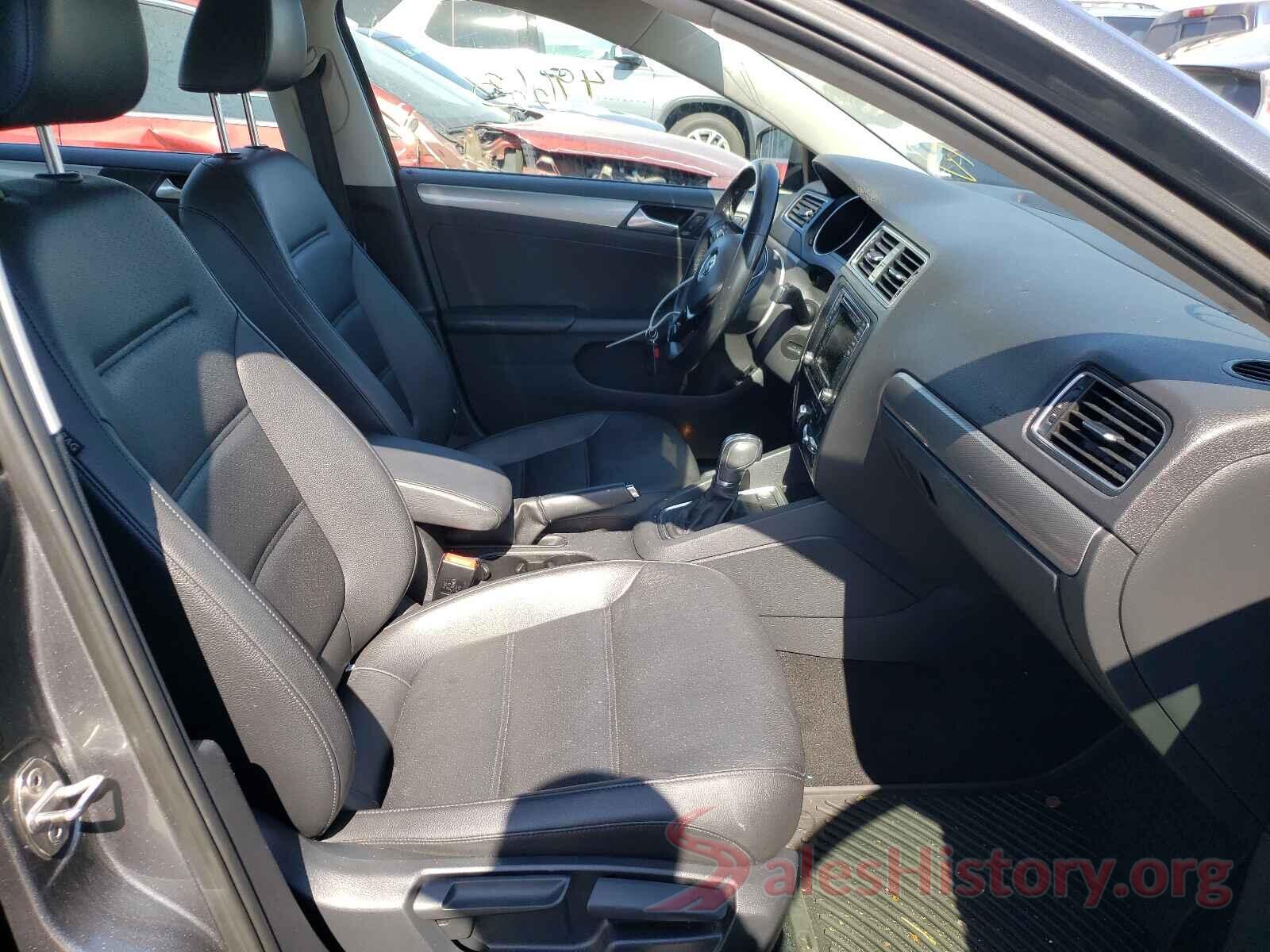 3VWDB7AJ0HM259119 2017 VOLKSWAGEN JETTA