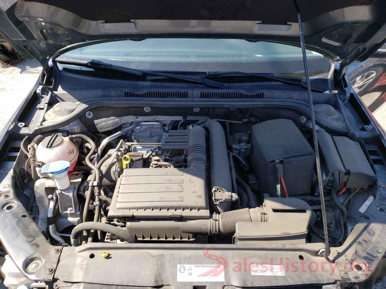 3VWDB7AJ0HM259119 2017 VOLKSWAGEN JETTA