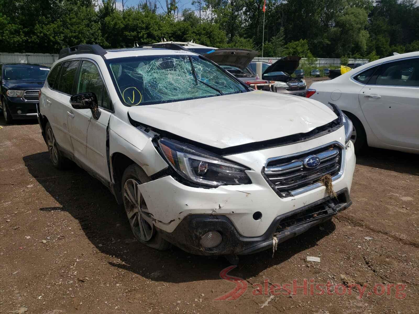 4S4BSANC8K3202402 2019 SUBARU OUTBACK